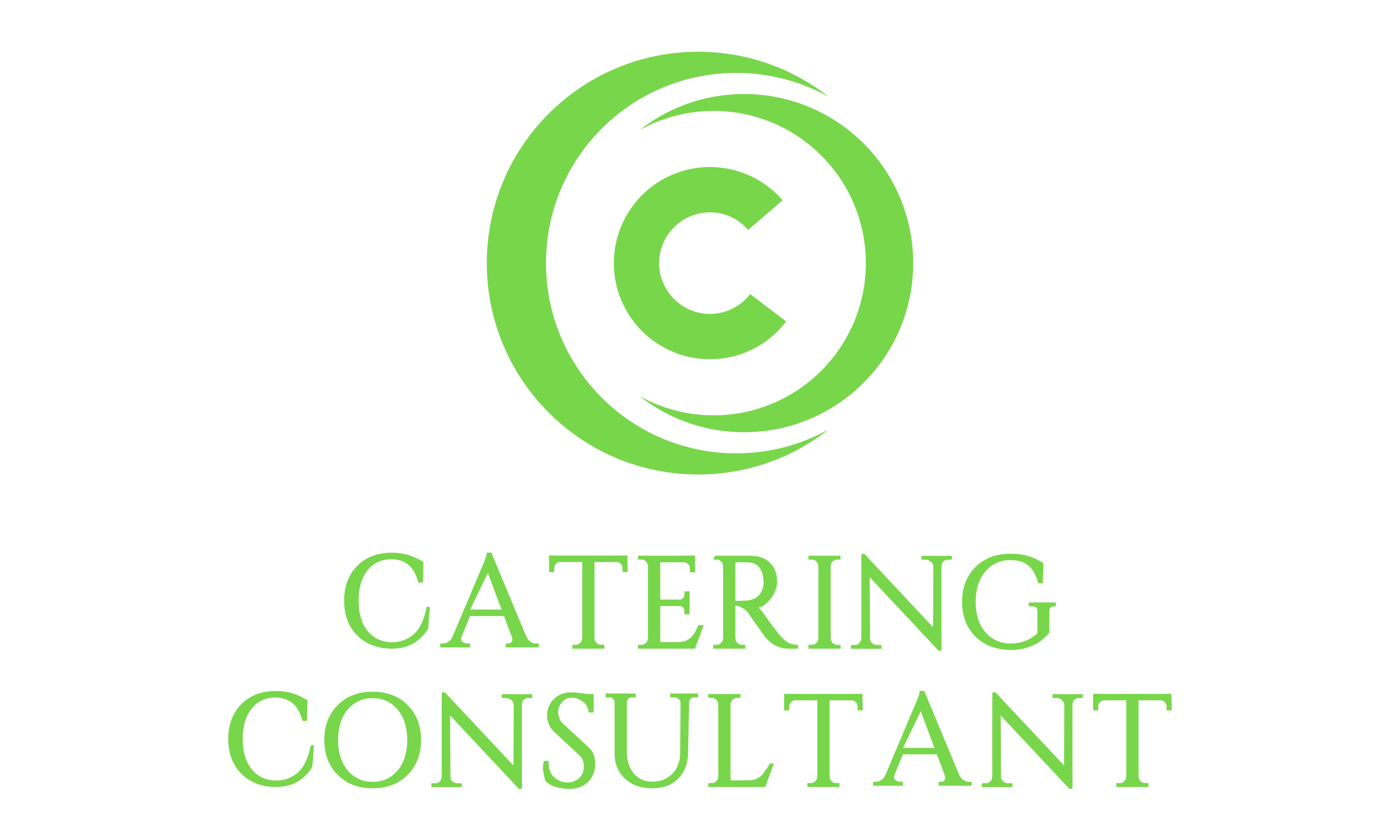 Top 5 New Years Resolutions For Business Success - Catering Consultants